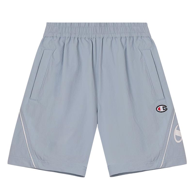 Champion Water-Repellent Kids  Athletic Shorts XS