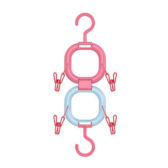 Hat Hangers for Closet Door Bedroom Space Saving Hat Organizer Multi-Purpose Hat Hanger Rack for Baseball Caps Bags Scarves B 684₽