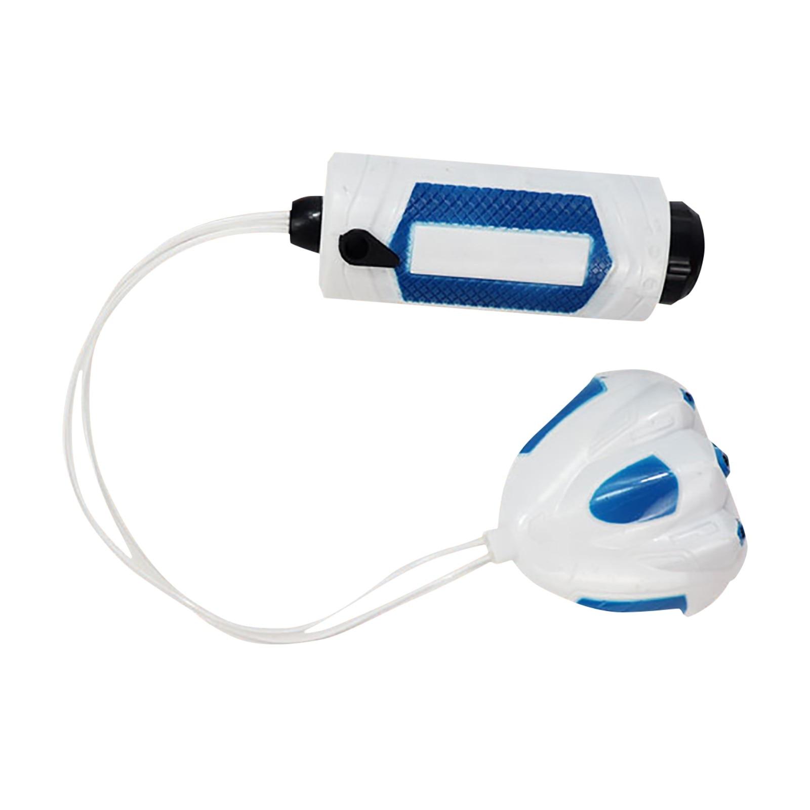 

Игрушечный бассейн, водяной пистолет, водяной летний пляжный мини-разбрызгиватель на запястье, детская интерактивная игрушка, мини-разбрызгиватель на запястье красный