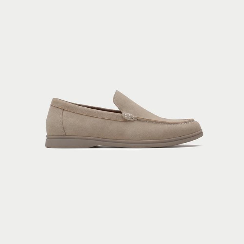 Мужские лоферы без шнуровки Thom Mcan S Comfort цвета слоновой кости 9tmmd15S8m 250