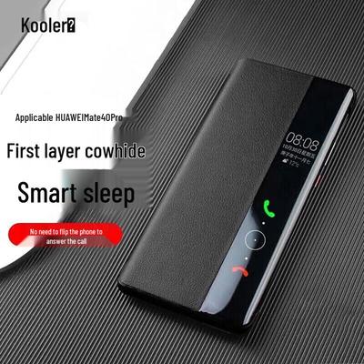KOOLIFE Huawei Mate Series Smart Flip Leather Case