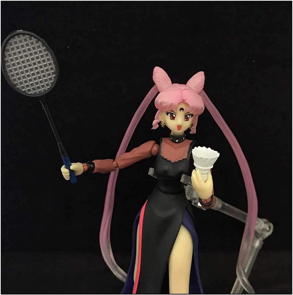 Sailor Moon 20th Anniversary PVC Action Figure Movable Model Toy Doll 15cm Collection Gift