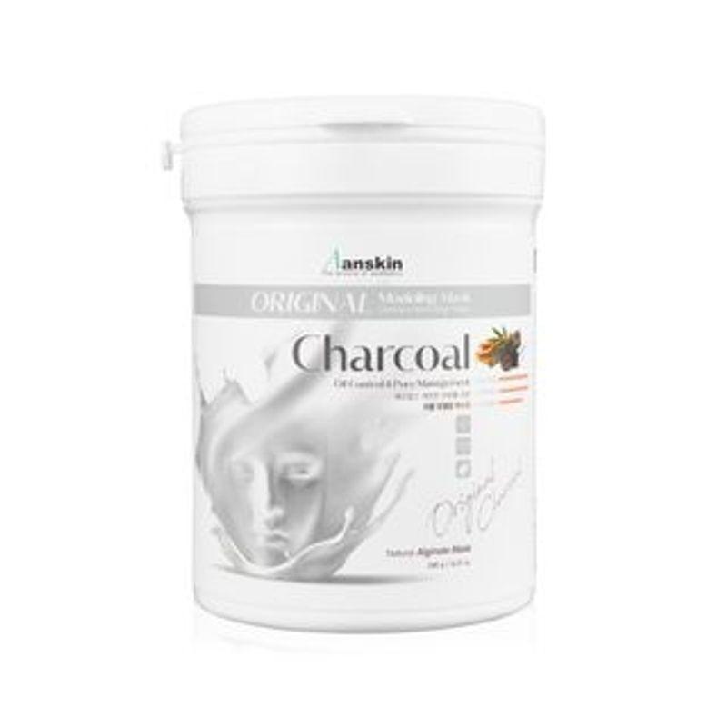 

Anskin - Original Charcoal Modeling Mask 240g