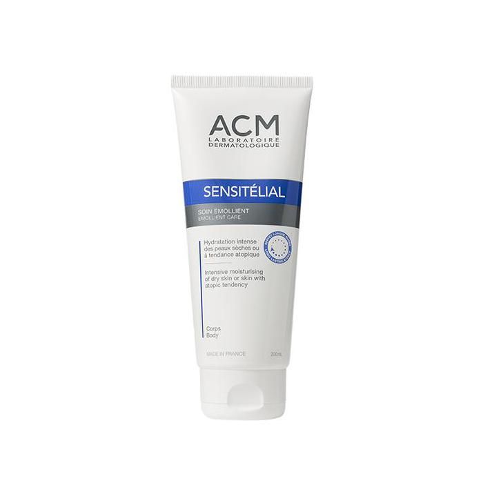 ACM Sensitélial Soin Emollient 200ml