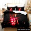 3D-Druck Miley Cyrus Sänger Bettwäsche-Set Jungen Mädchen Twin Queen King Size Bettbezug Kissenbezug Bett Jungen Erwachsene Heimtextilienextile