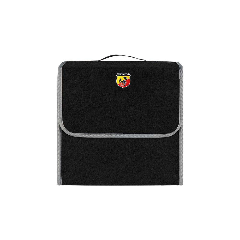 Car Trunk Storage Bag Organizer Sundries Stowing Tidying Box For Abarth FIAT Punto 500 Tipo Stilo Palio Bravo Doblo Panda Ducato V10