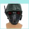 Mask With Pu Foam Material For Cosplay And Halloween Costume