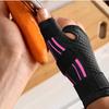 Breathable Fabric Thumb Support Brace Wrist Splint Support  Trigger Finger Arthritis