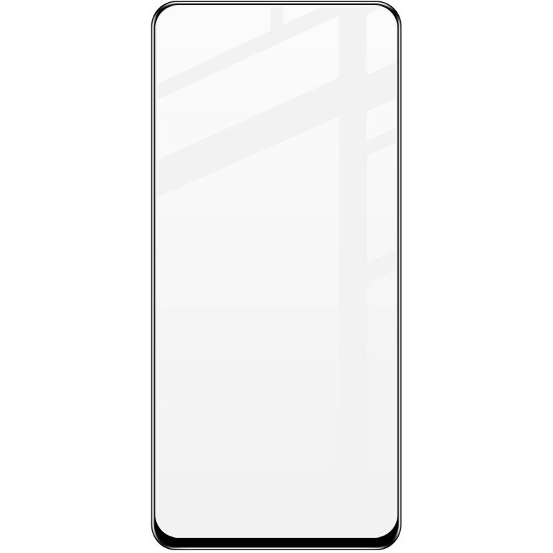 IMAK Pro+ Series Anti-explosion Full Screen Coverage Tempered Glass Screen Protector for Xiaomi Poco M5s 4G/Redmi Note 10 4G 5G/Note 10S 4G