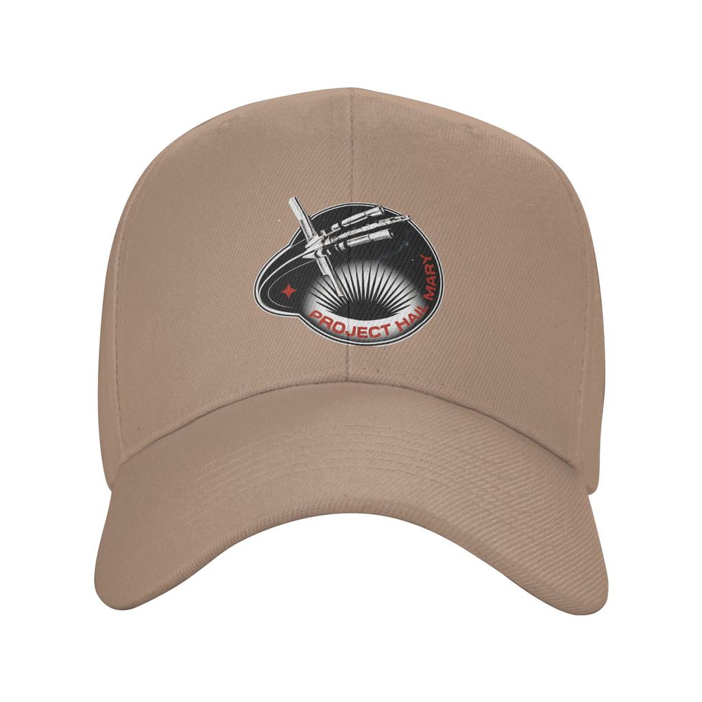 Sommerliche Lässige Baseballkappe Project Hail Mary Outdoor Fitnessstudio Trucker-Hut Für Unisex Erwachsene Sonnenschutz yk Niedliche Baseballkappen