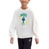 Nike Kids Sweatshirts Crew Neck Moderate HM4645-133