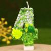 Cute Cartoon Digital Candles, Birthday Candles, Party Decorations
