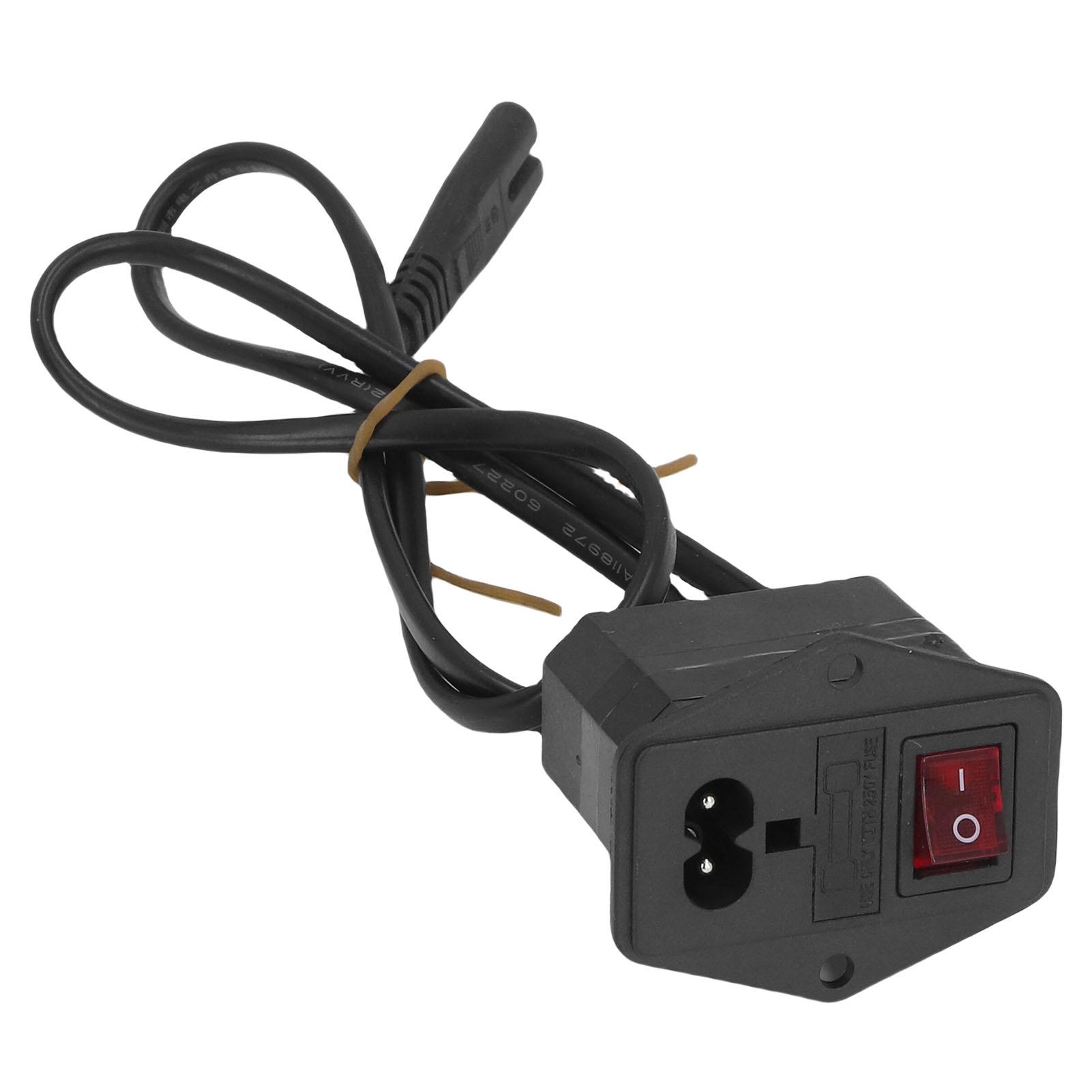 

Electric Sofa Power Switch Red One Key High Sensitivity Electric Recliner Power Control Switch for Electrical Furniture