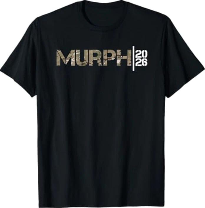Murph 2026 Camo T-Shirt XL
