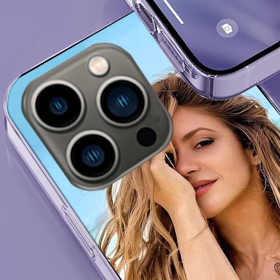 S-Shakira Singer Phone Case For Iphone 17 Air 15 Pro 14 Plus 16 Pro Max 12 13 Mini 11 16E X XS Cover Cute Fundas