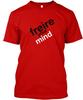 Freire Your Mind And Hoodies T-Shirt Made In the USA Size S To 5XL