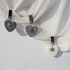 Marble Designs Tablecloth Holders Set of 4 Stable Clip for Picnic Garden Event Sturdy Decorative Weights Daily Use
