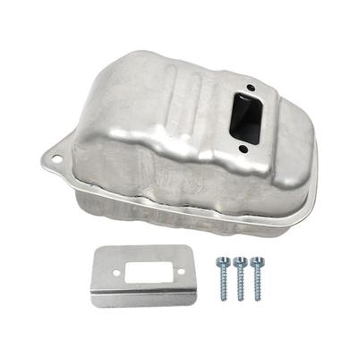 652F Replacement Muffler Part 4224 140 0605 for Easy Mounting On Compatible Models
