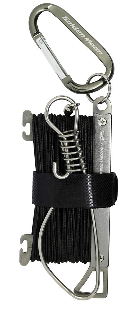 

Golden Mean GM Стрингер M Графитовый.