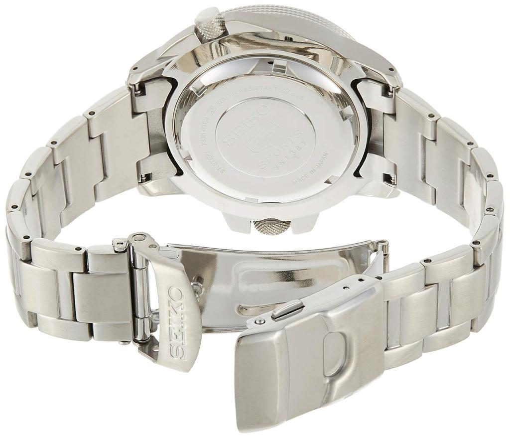 Seiko Watch SKZ211J1 [Seiko] [item]