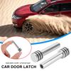 2/4Pcs Auto Security Door Lock Pins Aluminum Alloy Car Interior Door Locks Universal Auto Safety Door Buttons for Vehicle Parts