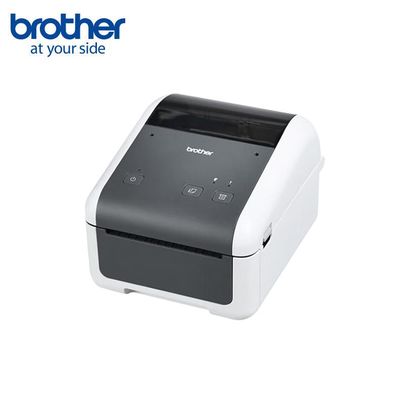 Brother TD-4410D Thermal Transfer Label Printer