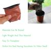 20PC Seed Starting Pot Flower Plant Container For Succulents Seedlings