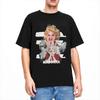 Men Women T-Shirt Madonna Famous Singer Awesome Cotton Short Sleeve Vintage 80s