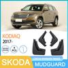 Skoda Kodiaq 2017+ Tire Mudguard