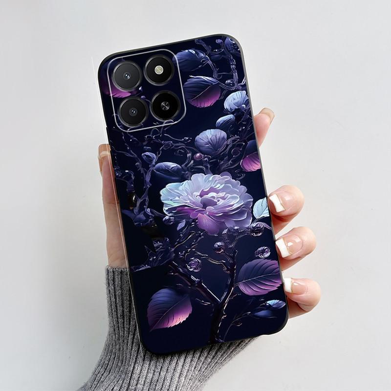 For Honor X5b Plus X 5b Case GFY-LX2P Cool Fashion Hot Back Cover Silicone Phone Cases For Honor X5b HonorX5b Plus Soft Fundas