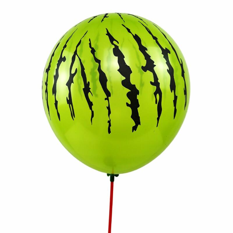 Thickened Strawberry Watermelon Balloons for Kids' Parties and Promotions