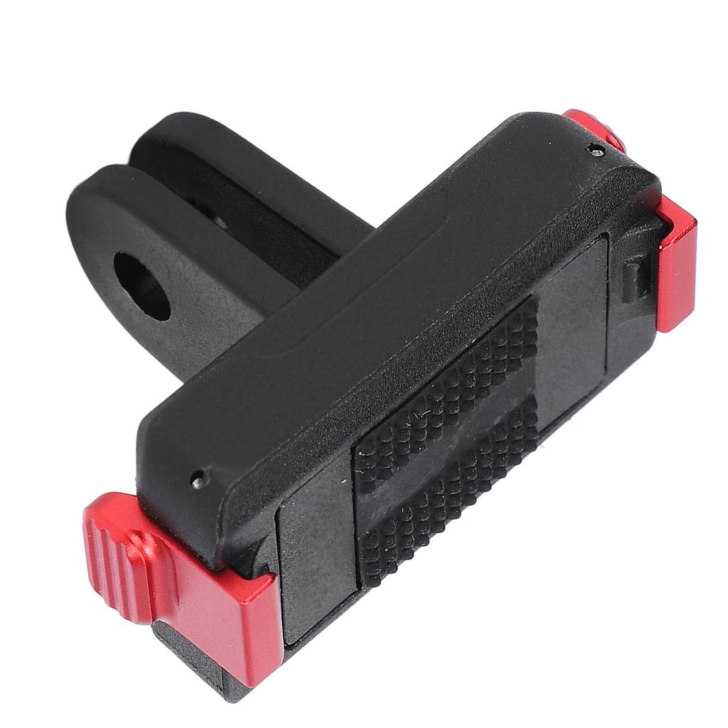 Action Camera Magnetic Adapter Mount for Action 5 Pro 4 3 Quick Release Dual Claw Mount Base Expansi