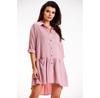 Summer Dress Awama A584