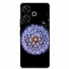 Phone Case For POCO M6 4G Back Cover Case M6Plus Black Silicone Soft Coque For Xiaomi Redmi 13 13x Poco M6 Plus Case M 6 Plus