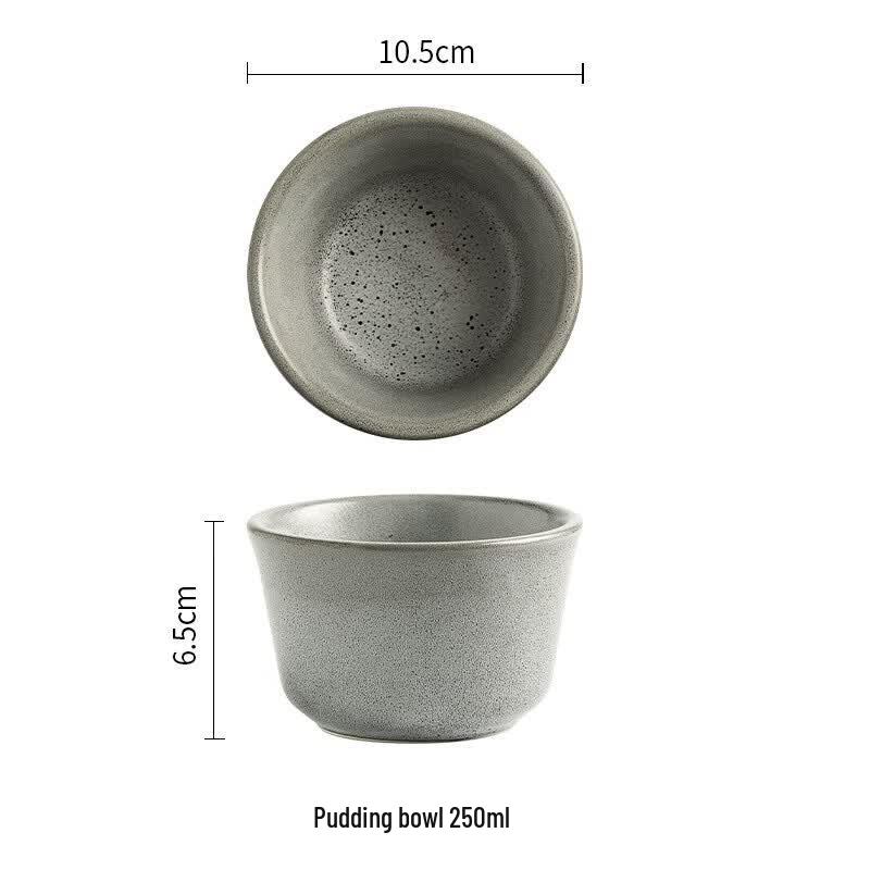 

DREAMY Japanese Ceramic Bowl Set 3-pack