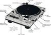 Dual DTJ 301.1 USB Vinyl Record Player