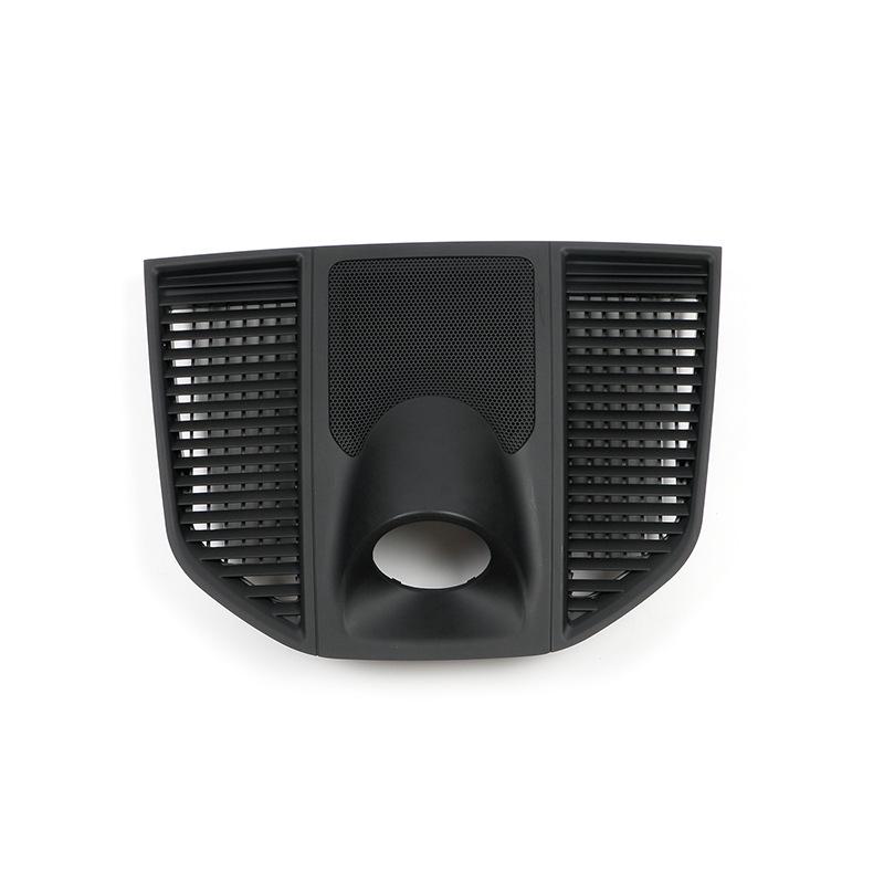 

Porsche Macan (2014-2023) Stopwatch Compass Clock Upgrade Cover