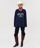 MOODBETTER Authentic Long Sleeve Navy