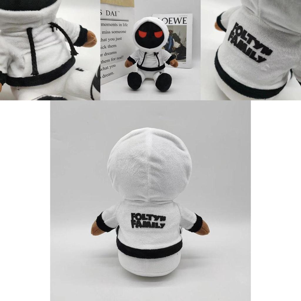 Adorable Foltyn Family Plush Toy Soft Stuffed Animal Doll Kids Xmas Gift
