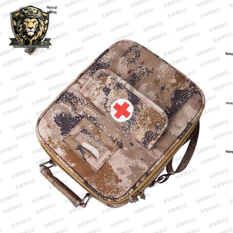 Golden Lion Tactical Medic Bag & Backpack Series