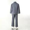 Venus Soft And Warm Check Winter Pajamas Vpaw204m