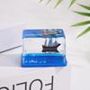 Unsinkable Pirate Ship Ornament: Titanic & Black Pearl Design