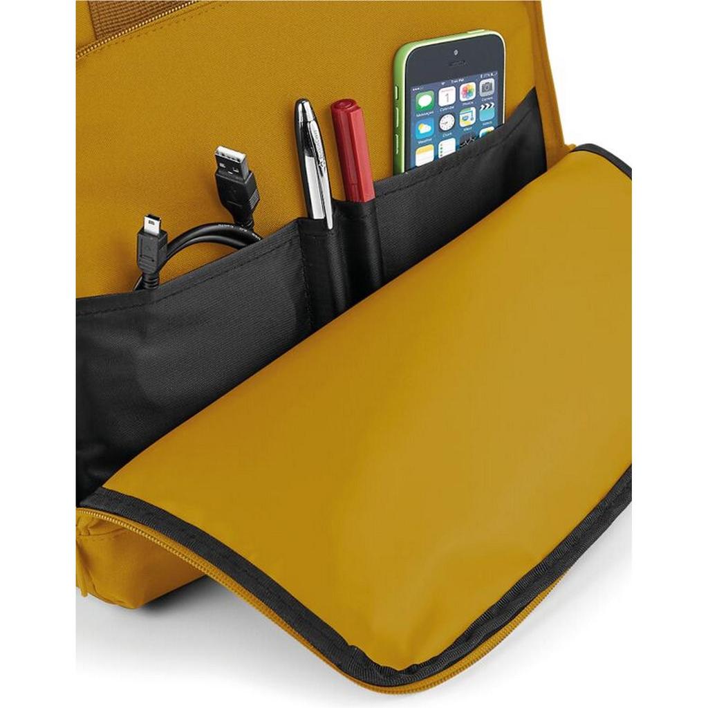 Bagbase Roll Top Twin Handle Backpack