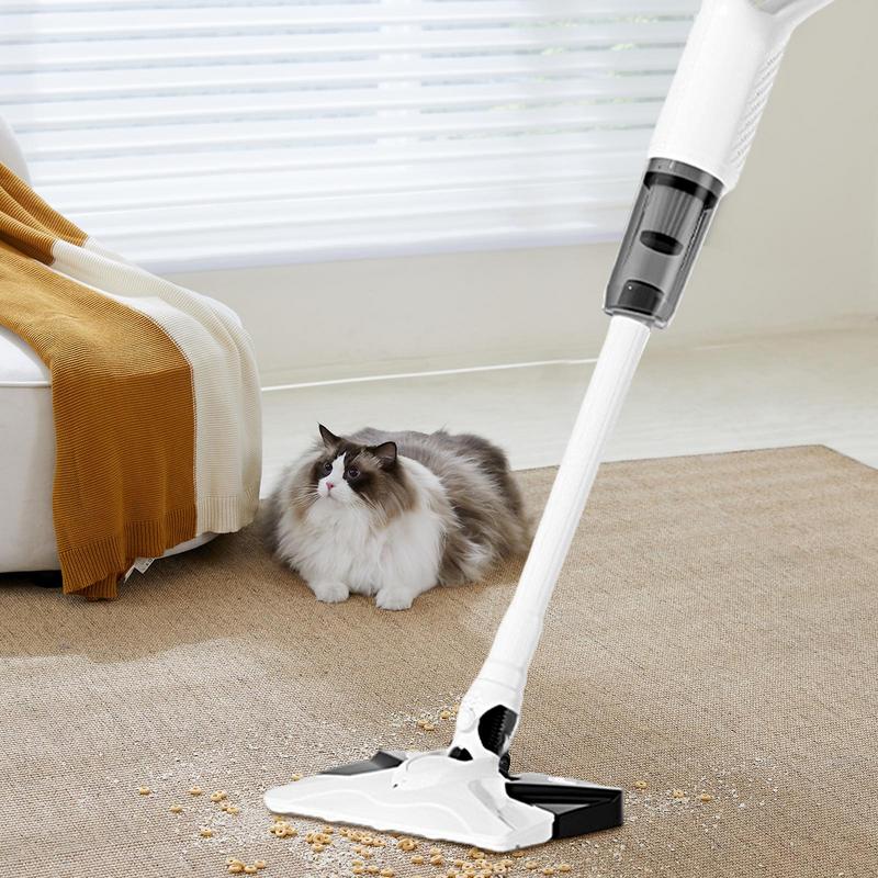 Cordless Vacuum Household Handheld Vacuum Cleaner Portable Small Large Suction Charging Model Wet And Dry Use Grab And Goes