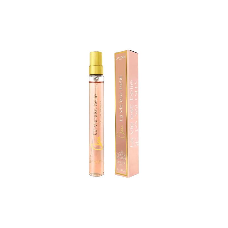 Lancôme Perfume sample size Oui La Vie Est Belle EDP Perfume EDP 10ml коричневый