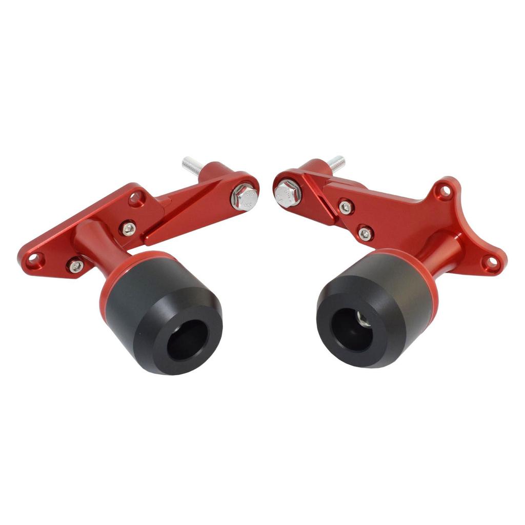 Honda CBR500R 19-22 Engine Guard: Modified Motorcycle Anti-Fall Bar.