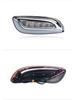 Kit de modification de feux de jour et de clignotants LED compatible avec Lexus RX330/350 03-09