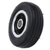 6palcová plná pneumatika 6 X 2 Sada ráfků a pneumatik s hliníkovými ráfky pro příslušenství k elektrické koloběžce