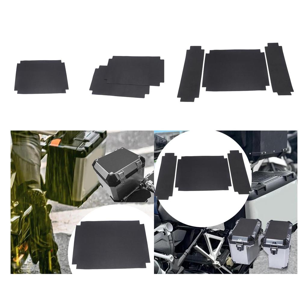 Motorcycle Rear Box Pad Sturdy Upper and Lower Liner Luggage Cases Covers Luggage Box Inner Protector for R1200GS 2013-2018
