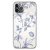 Blue and white porcelain Phone Case For iPhone 17 Air 11 13 Mini 14 15 Plus 16 12 Pro Max 16E SE 7 8 Pattern Soft TPU Back Cover